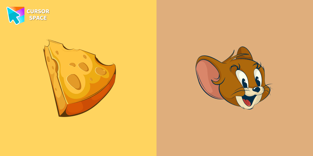 Jerry cursor pack